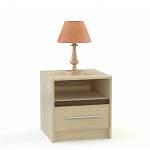 Прикроватная тумба Юджин BMS - Фото 1