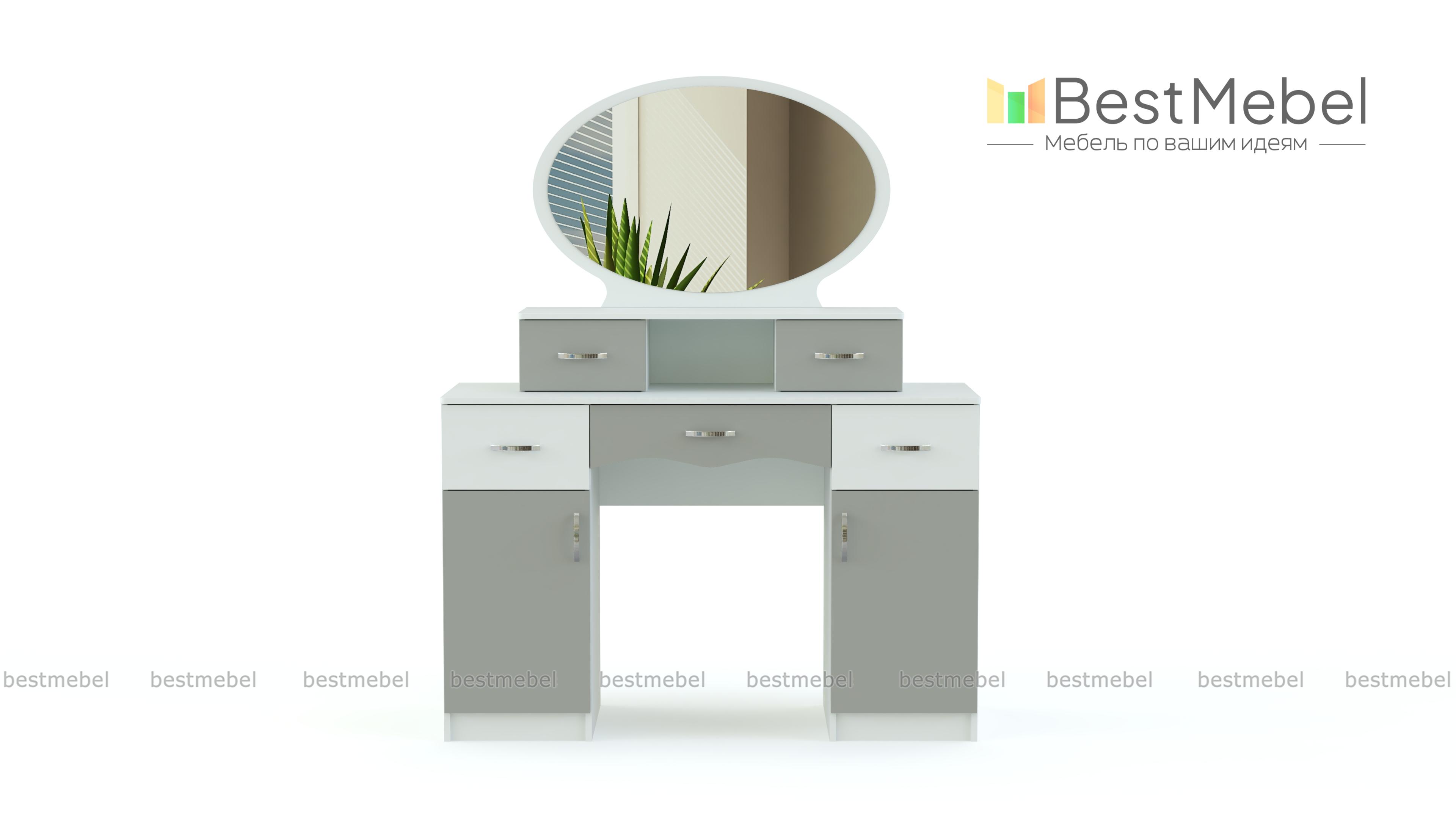 Туалетный столик Августин BMS - Фото