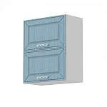 Шкаф навесной Маргарита 2 двери BMS - Фото 10