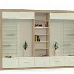 Стеллаж Хьюго 6 BMS - Фото 1