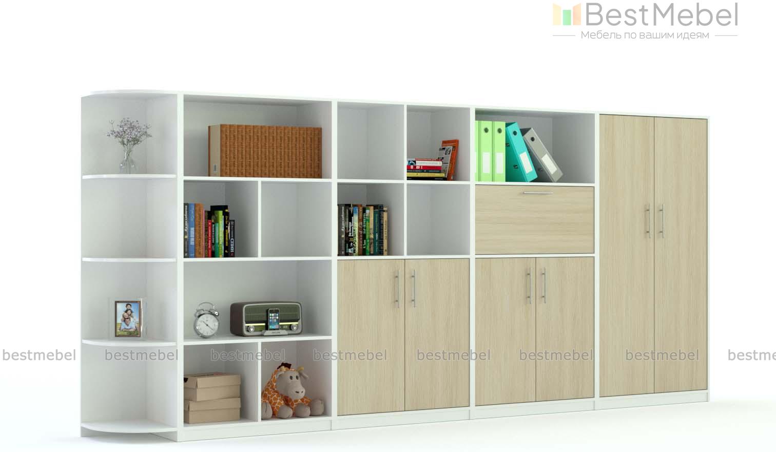 Стеллаж Калиспа 8 BMS - Фото