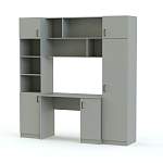 Детская стенка Альтаир 1 BMS - Фото 5