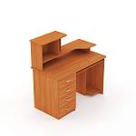 Стол компьютерный СК Планета 4 BMS - Фото 9