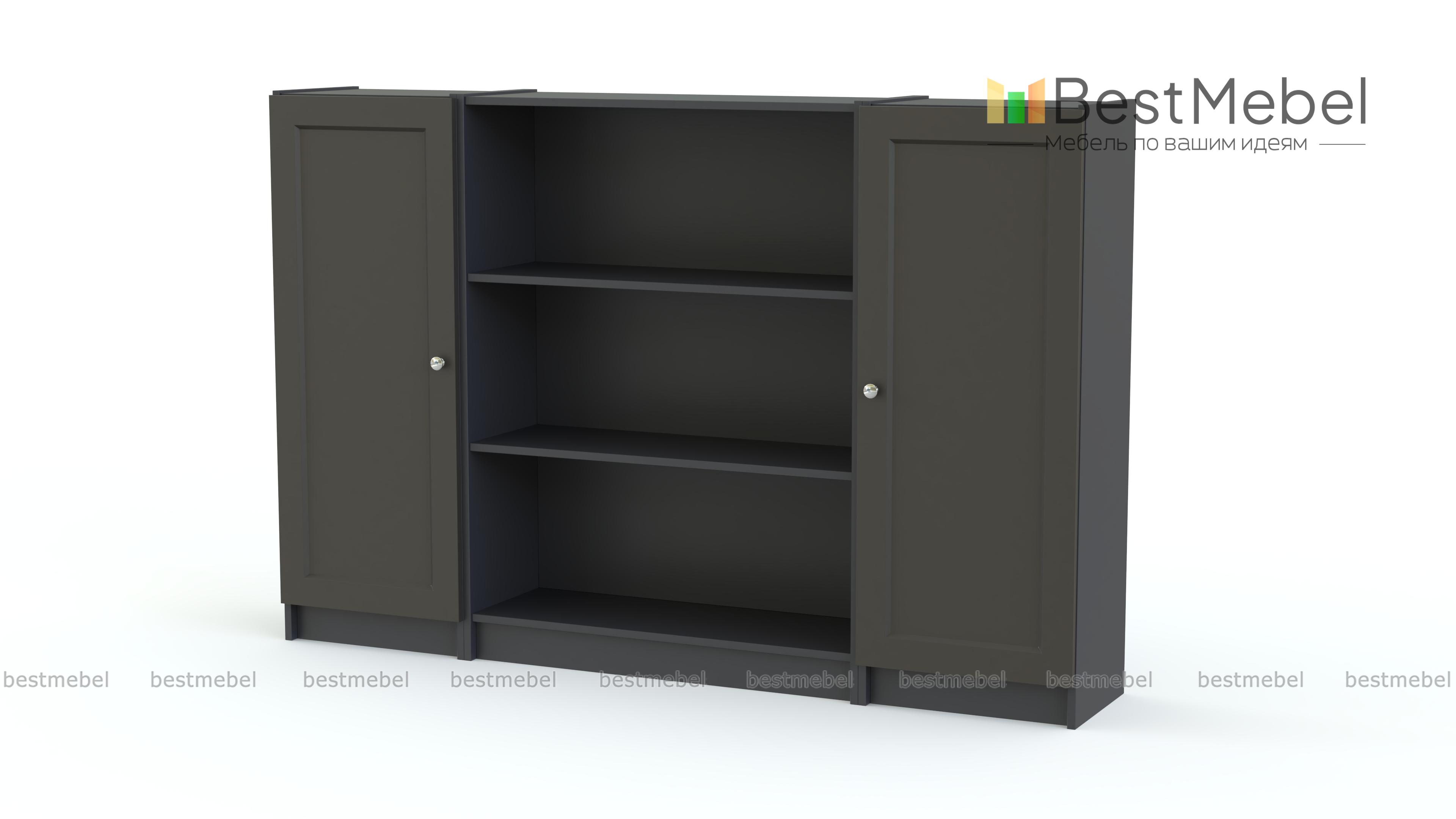 Тумба Билли Оксберг Billy Oxberg 23 - Фото