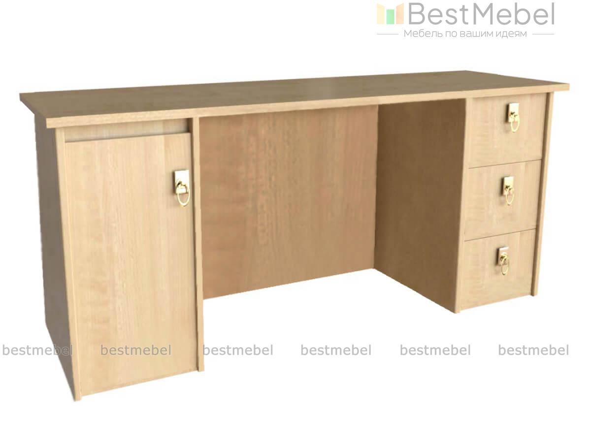 Стол письменный Валенсия-2 BMS - Фото