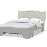 Кровать Роза с ящиками BMS - Фото 11