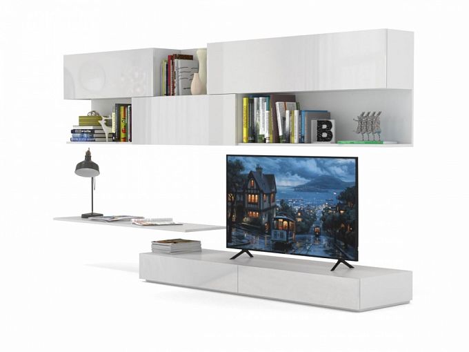 Гостиная Арлин 281 BMS - Фото