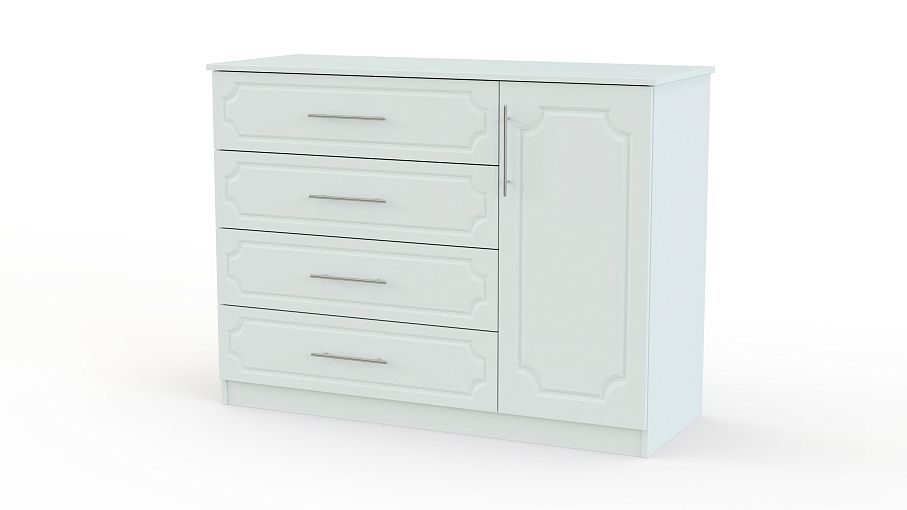 Комод Рельеф 1-4 BMS - Фото