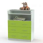 Комод пеленальный Голд 2 BMS - Фото 4