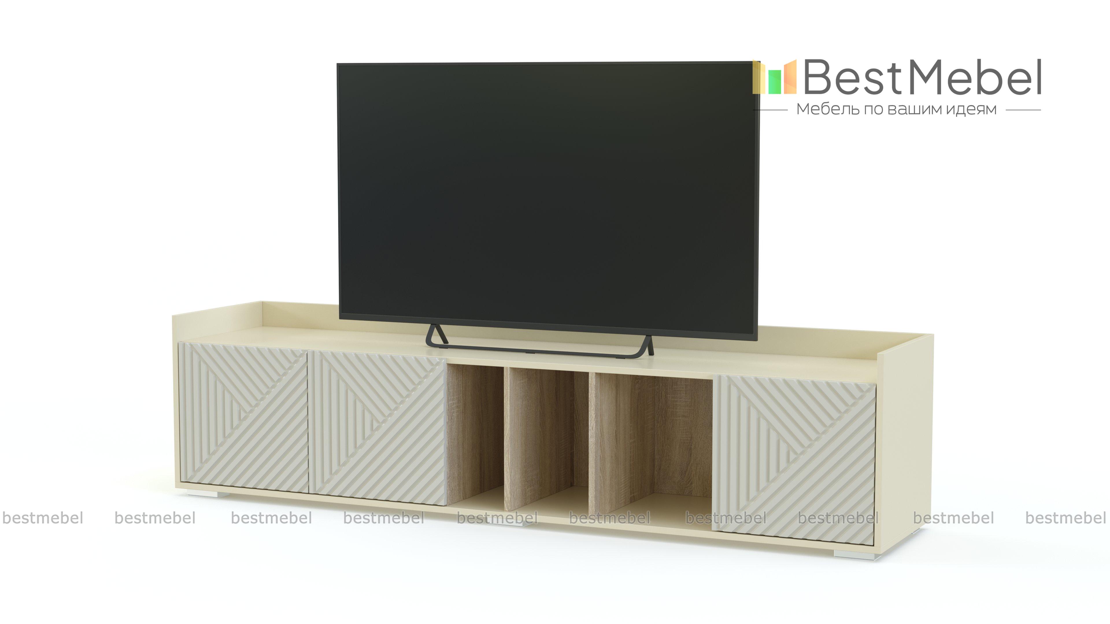 Тумба под ТВ Алтай 1 BMS - Фото