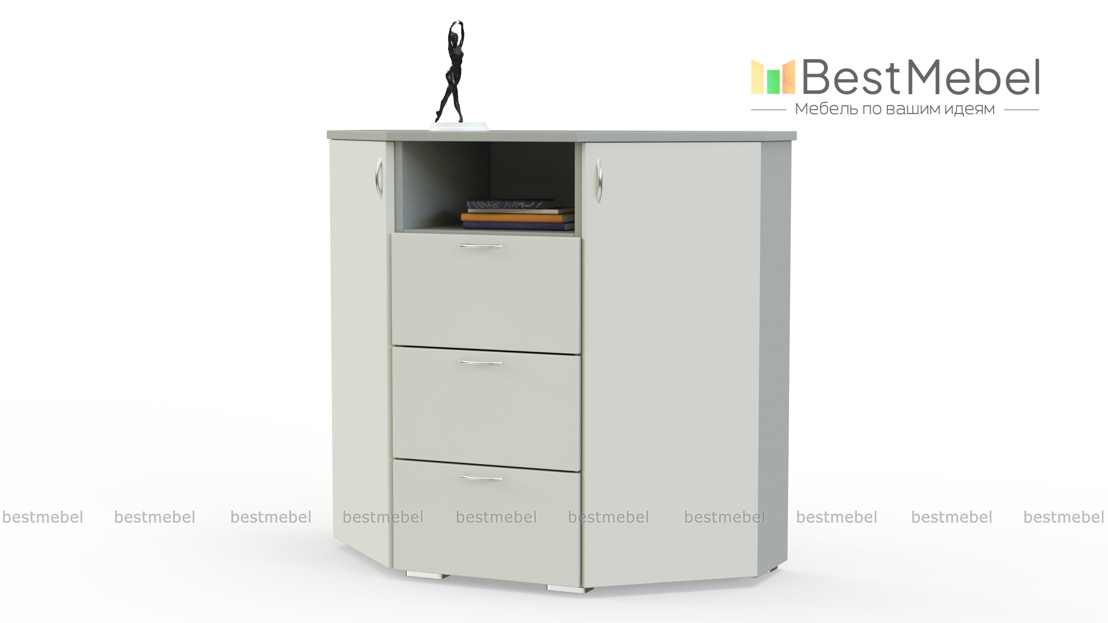 Комод Витта 3 BMS - Фото