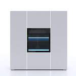 Комод-витрина Лион 121 LED BMS - Фото 3