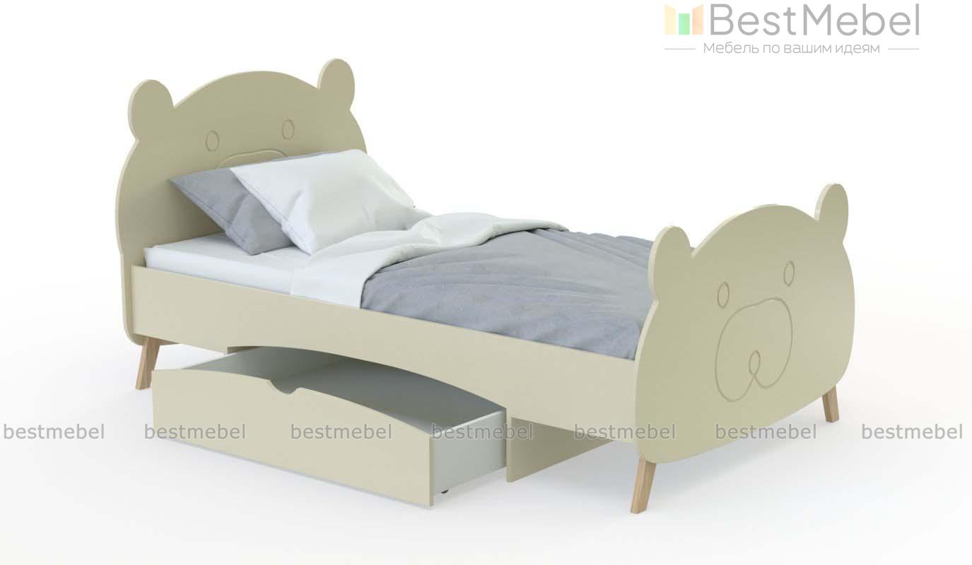 Кровать Банни 11 BMS - Фото