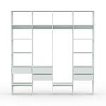 Стеллаж для одежды Мирта 68 BMS - Фото 3