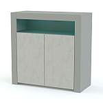 Комод Милан 2D BMS - Фото 5