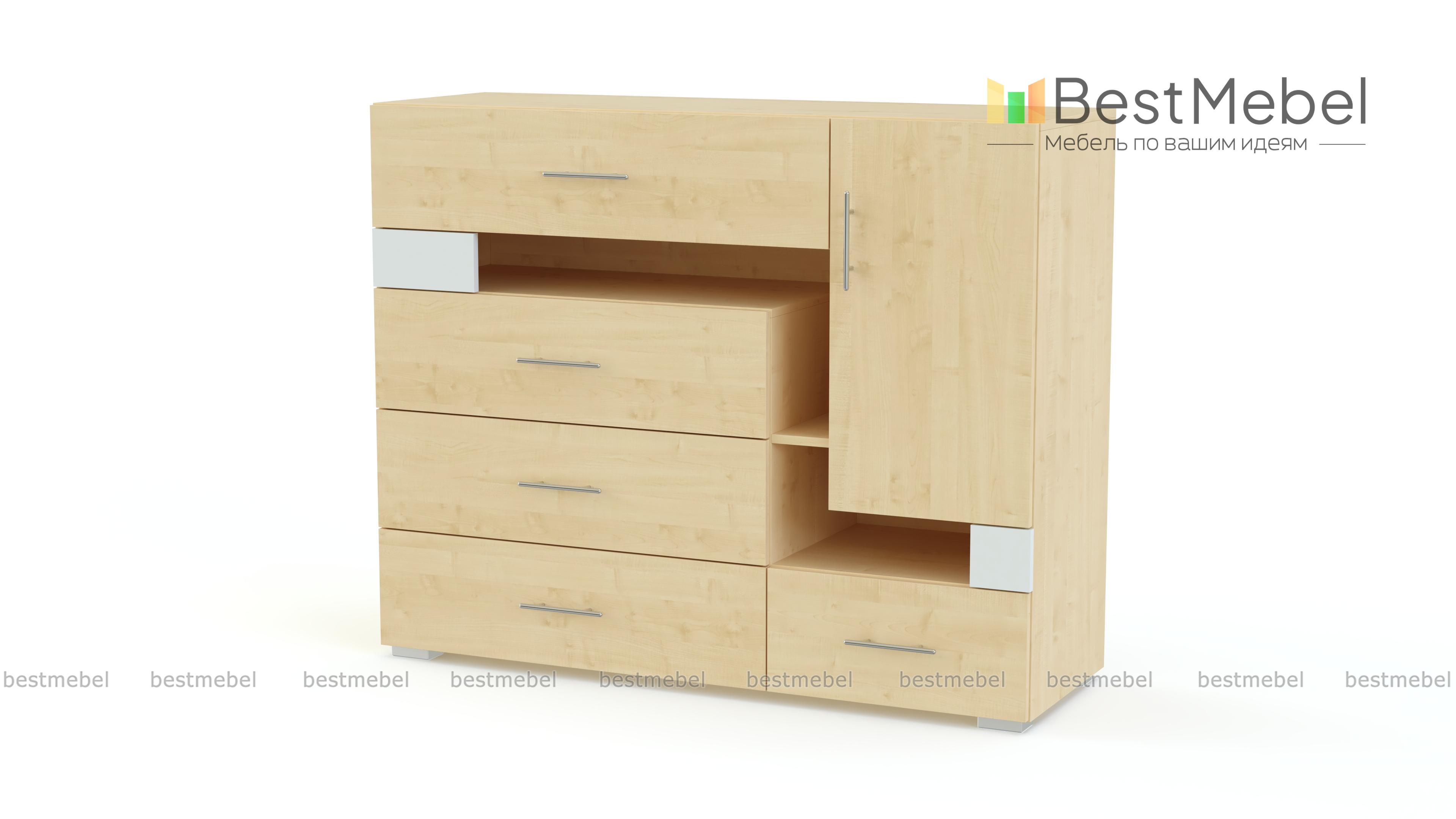 Комод Next NX10 BMS - Фото