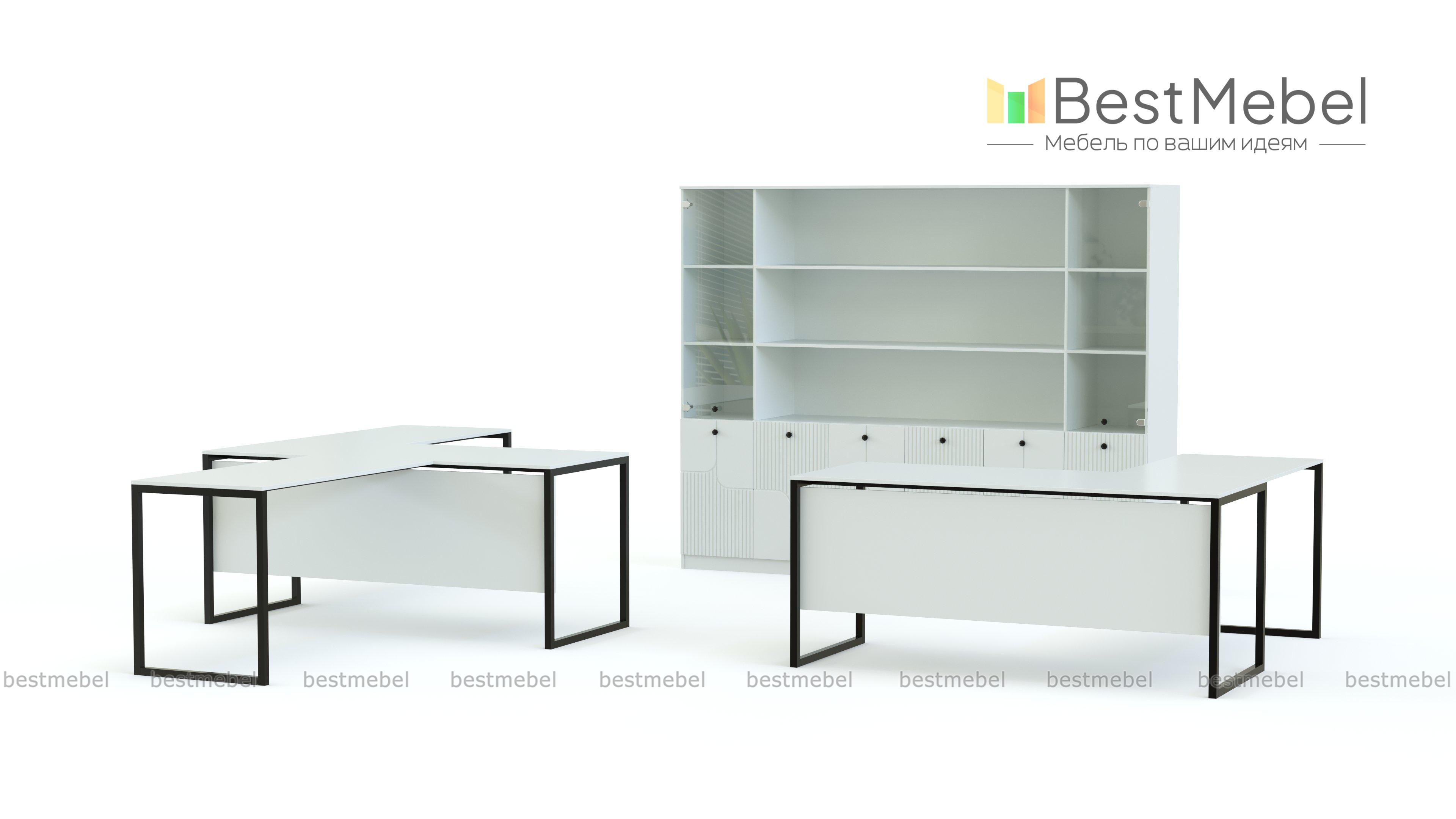 Кабинет руководителя Дерби 11 BMS - Фото