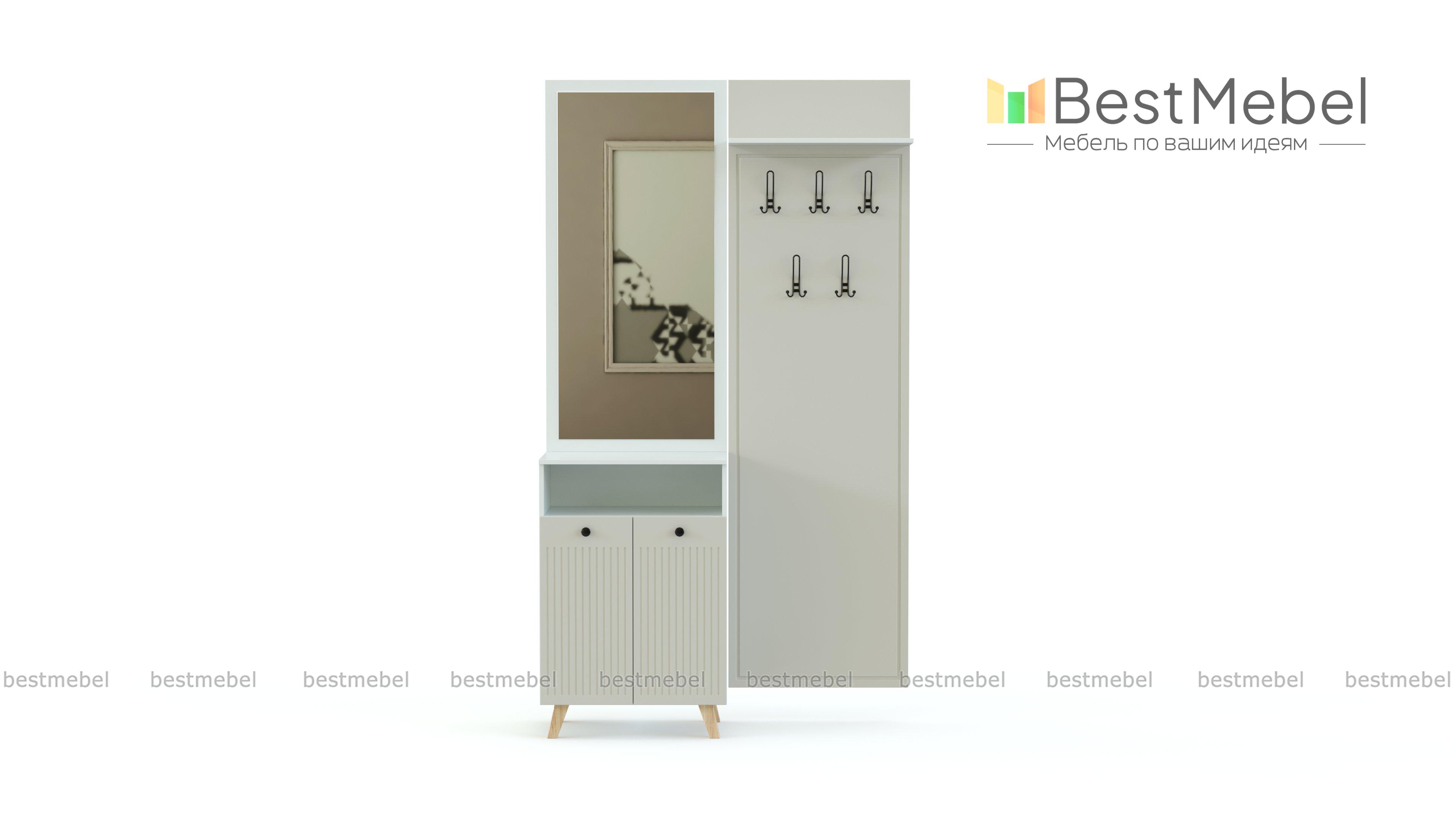 Прихожая Мио 12.3 BMS - Фото