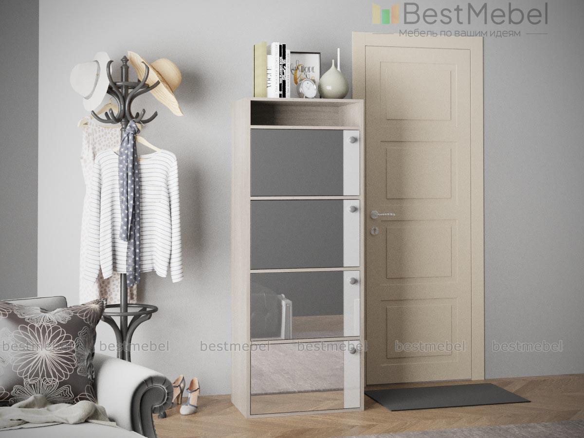 Тумба для обуви Мира 20 BMS - Фото