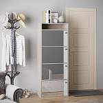 Тумба для обуви Мира 20 BMS - Фото 3