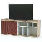 Тумба под ТВ Алтай 2 BMS - Фото 5