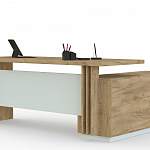 Стол руководителя Юнион BMS - Фото 3