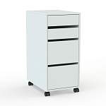 Комод на колесах Анджел 2 BMS - Фото 3