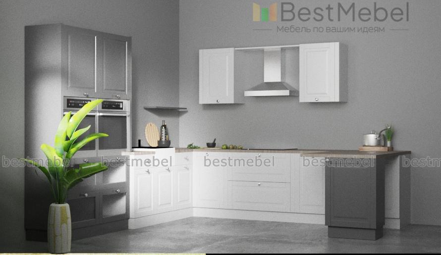 Кухня Магнолия BMS - Фото