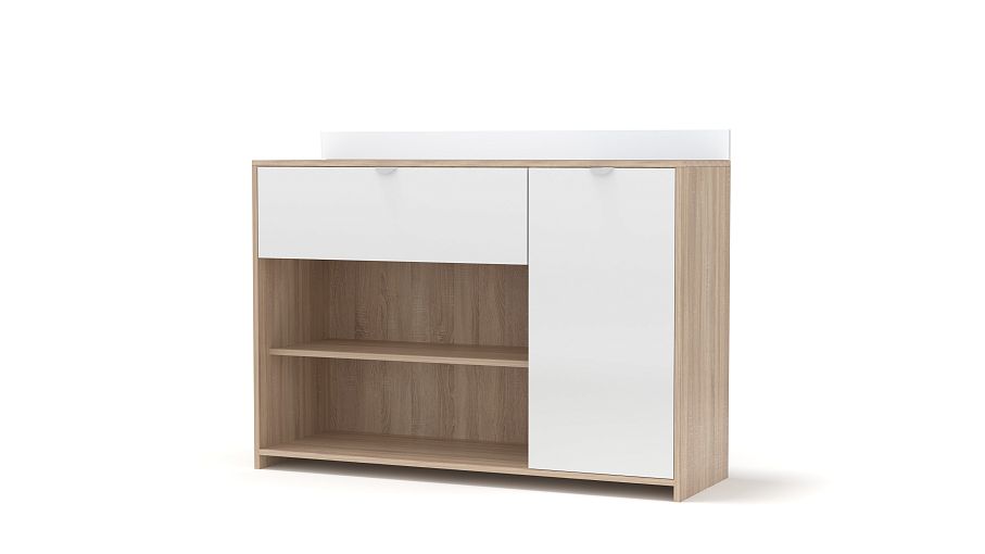 Буфет D4 BMS - Фото