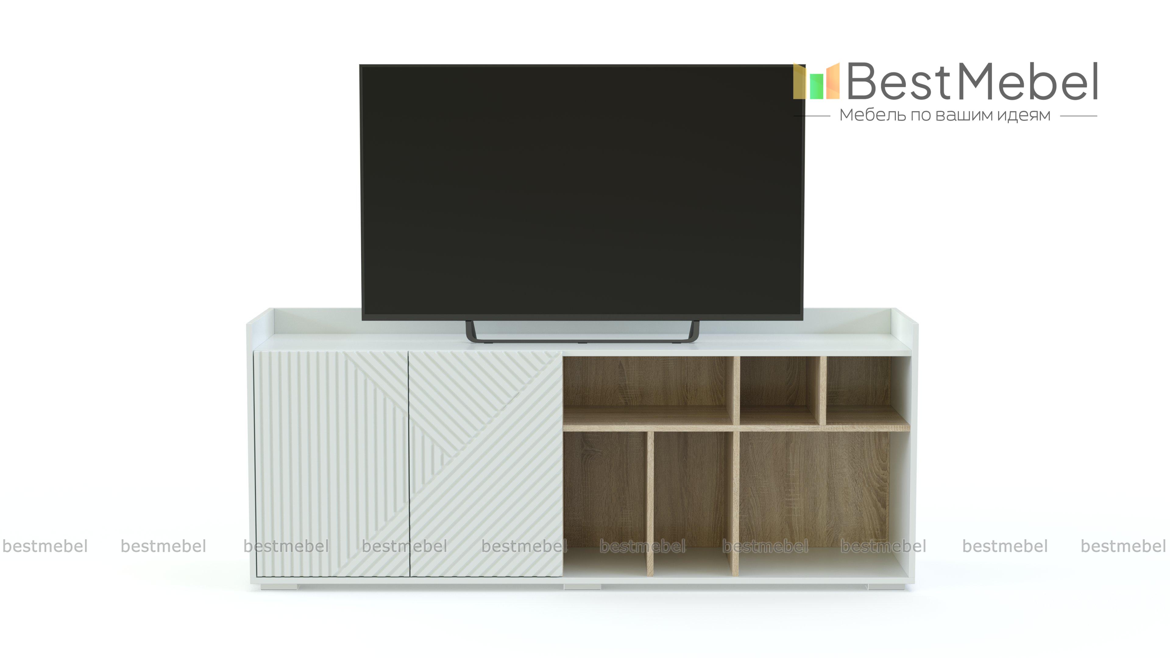 Тумба под ТВ Алтай 2 BMS - Фото