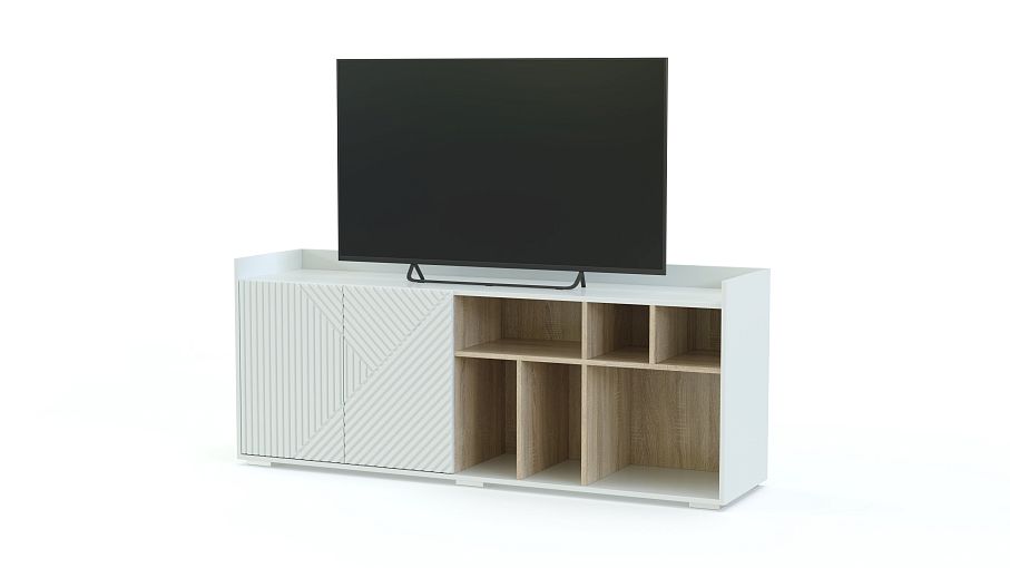 Тумба под ТВ Алтай 2 BMS - Фото