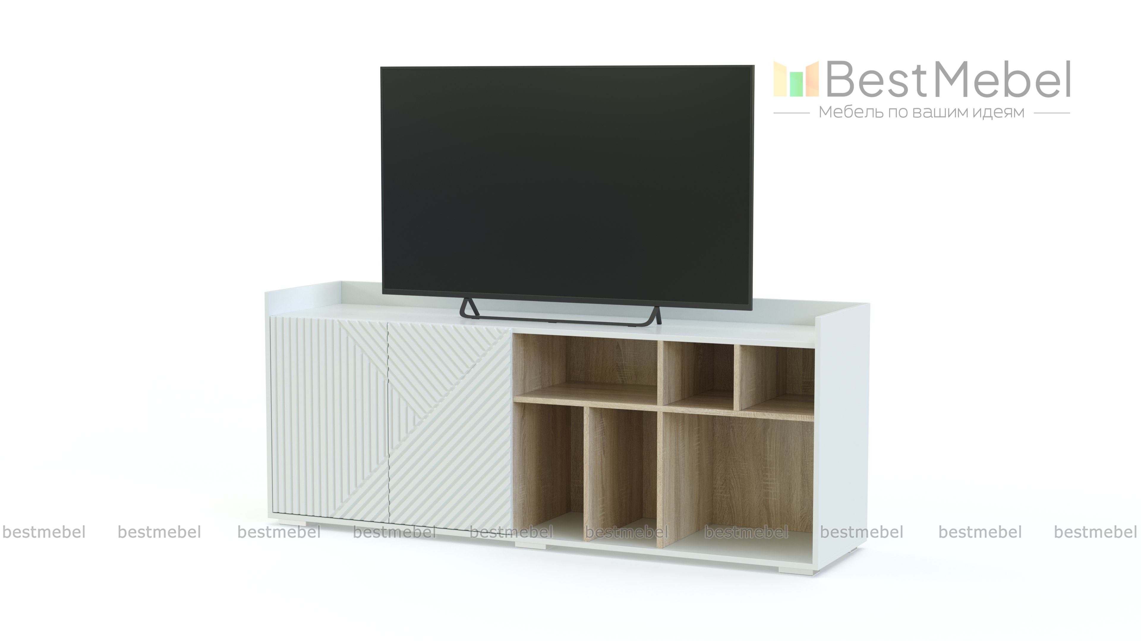 Тумба под ТВ Алтай 2 BMS