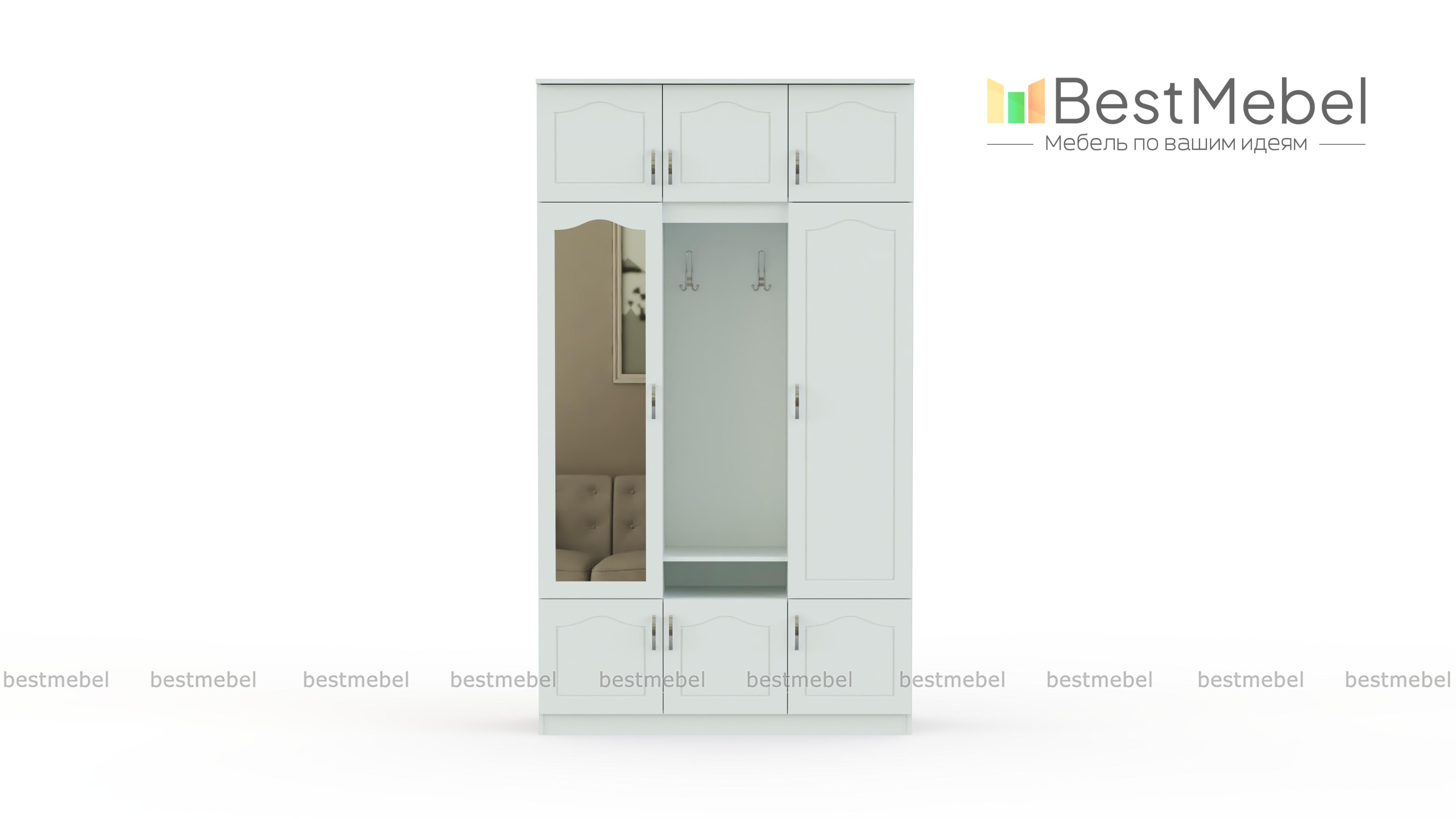 Прихожая Кариф МДФ BMS - Фото