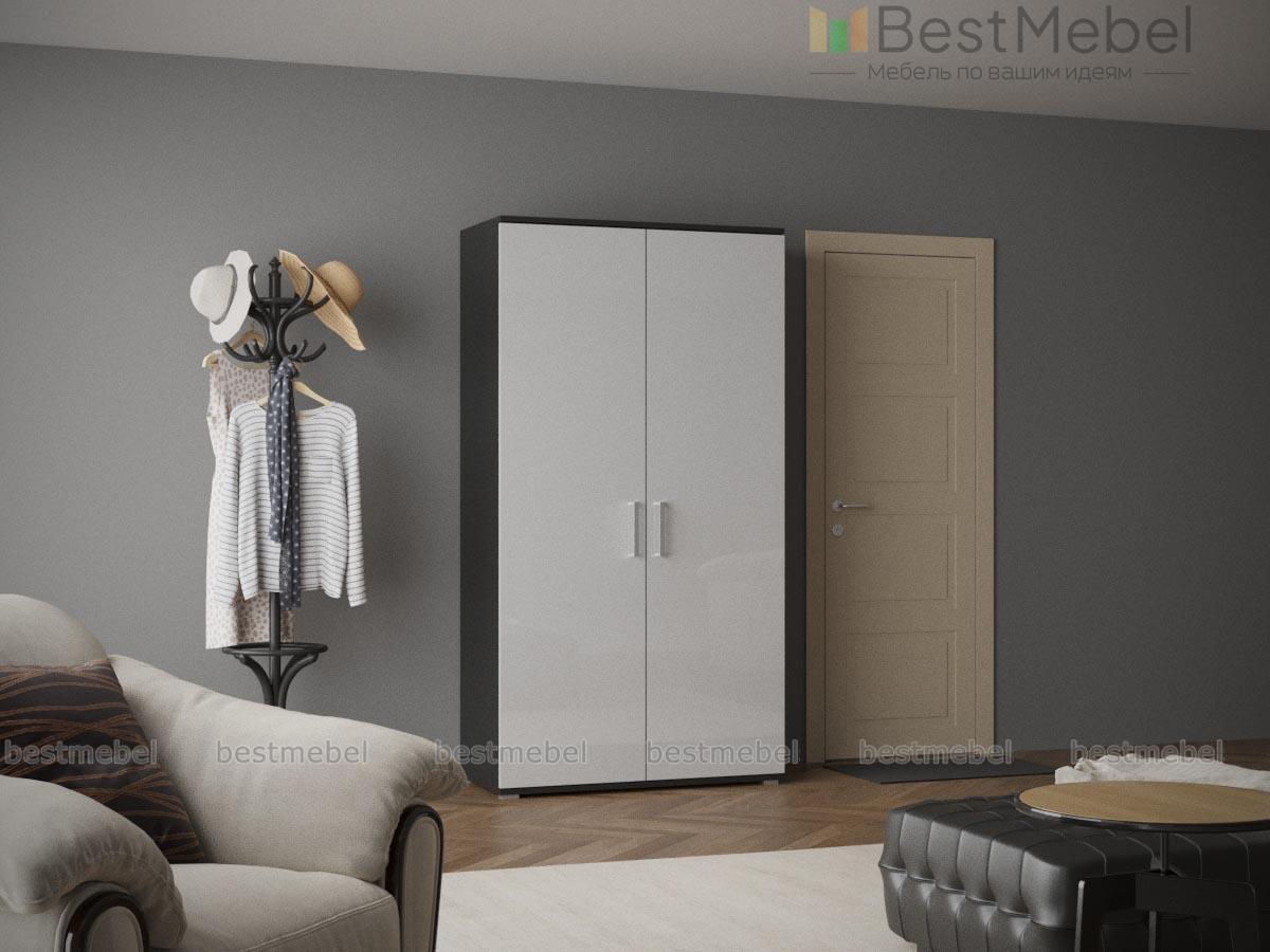 Шкаф для обуви 0122 BMS - Фото