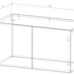 Антресоль Остин Нео 1 BMS