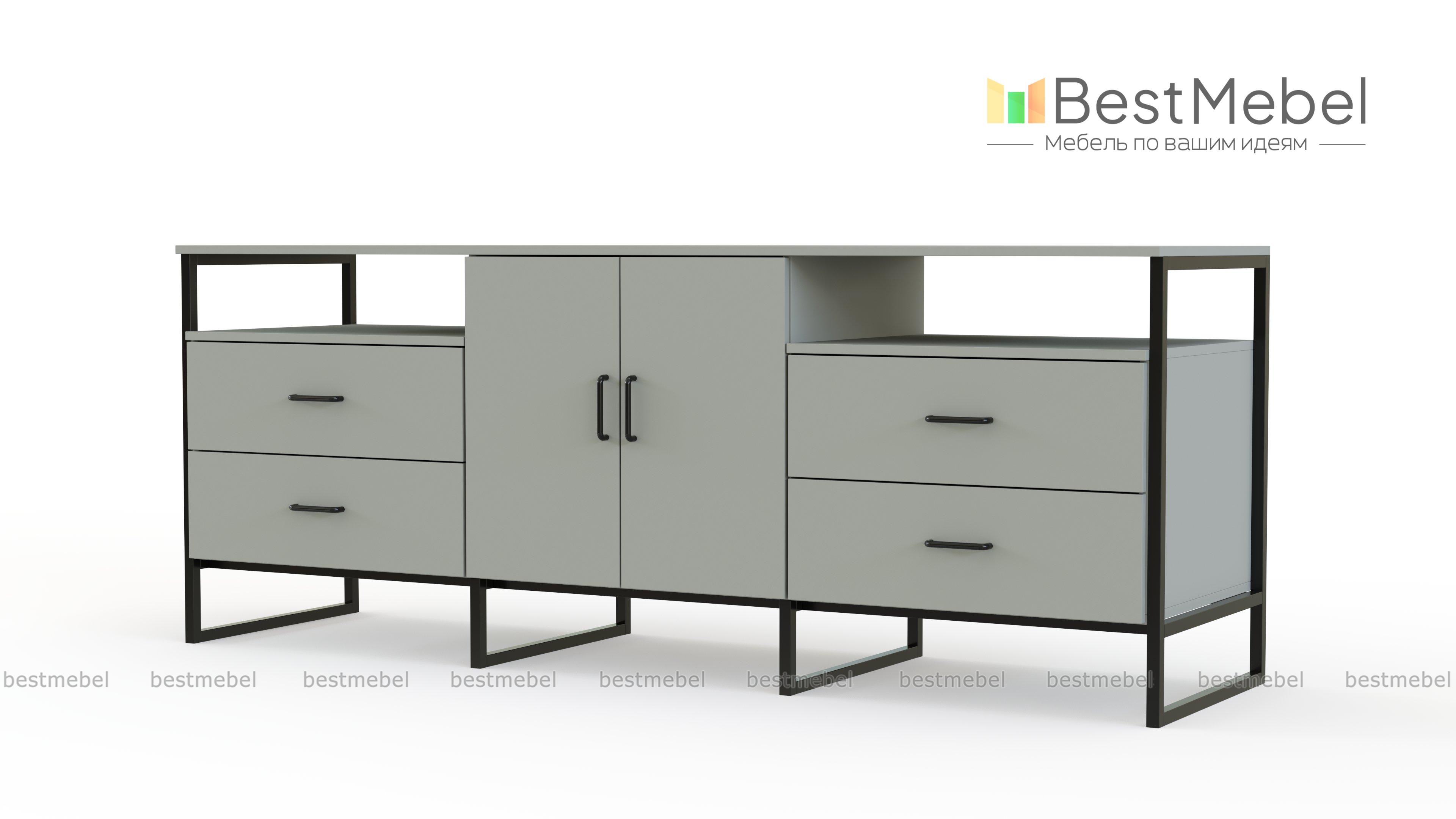 Тумба Хелена 14 BMS - Фото