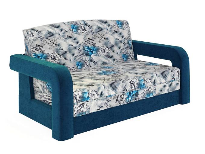 Диван Кармен 2 BMS(Выкатной с ламелями)