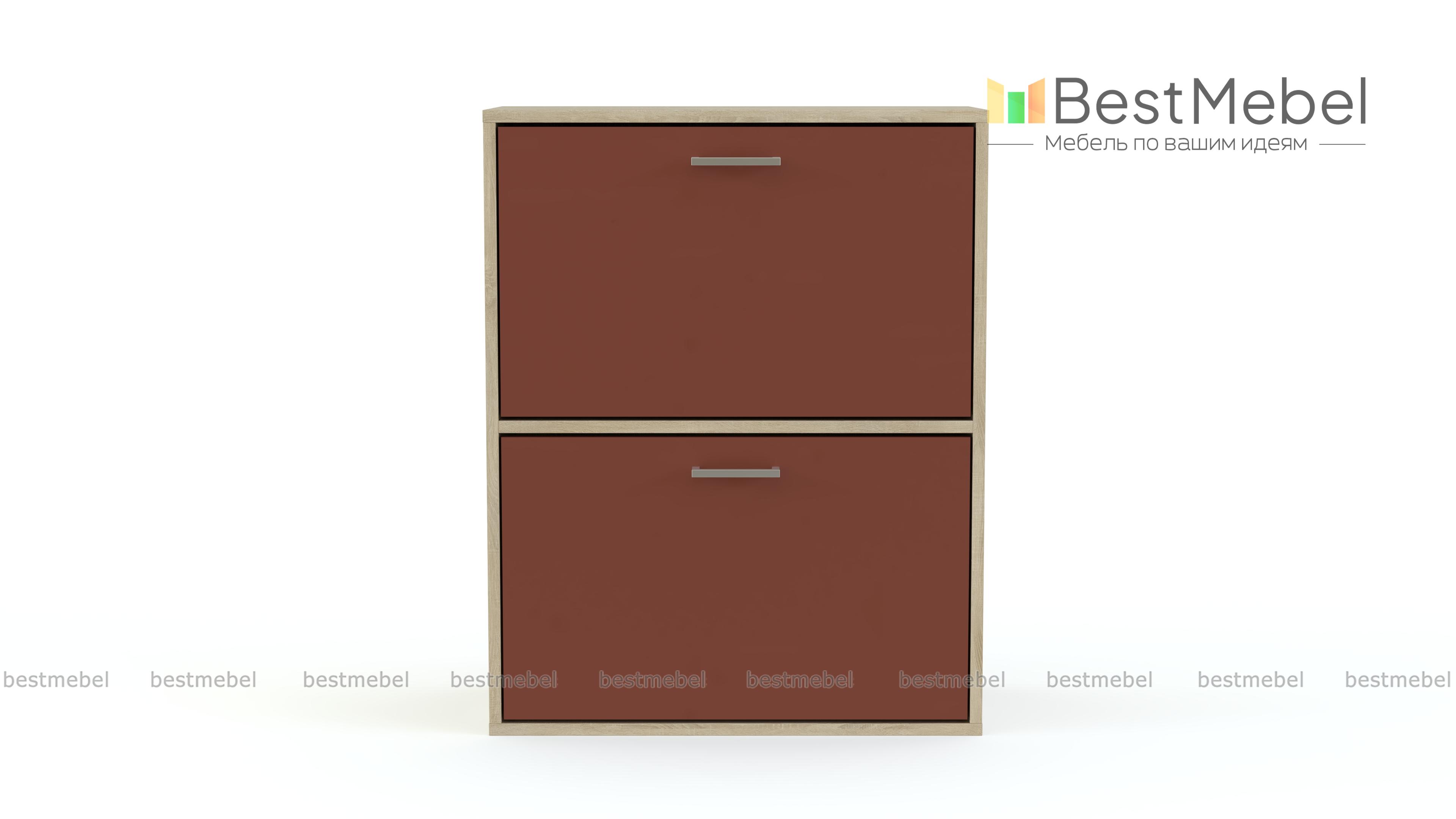 Тумба для обуви Эла 4 BMS - Фото