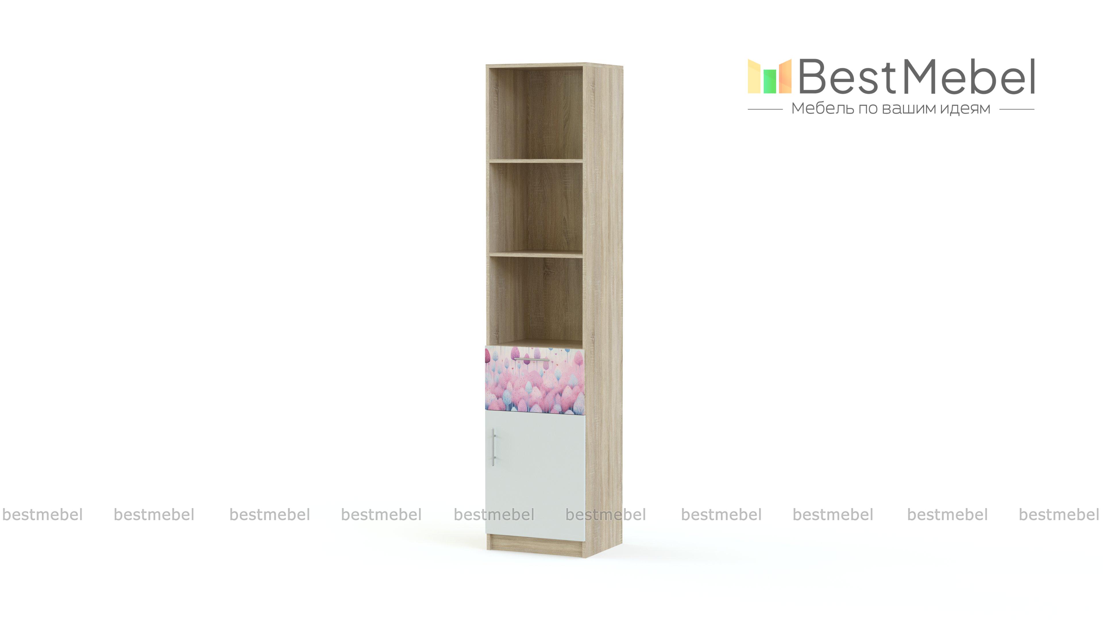 Стеллаж Магнус 15 BMS - Фото