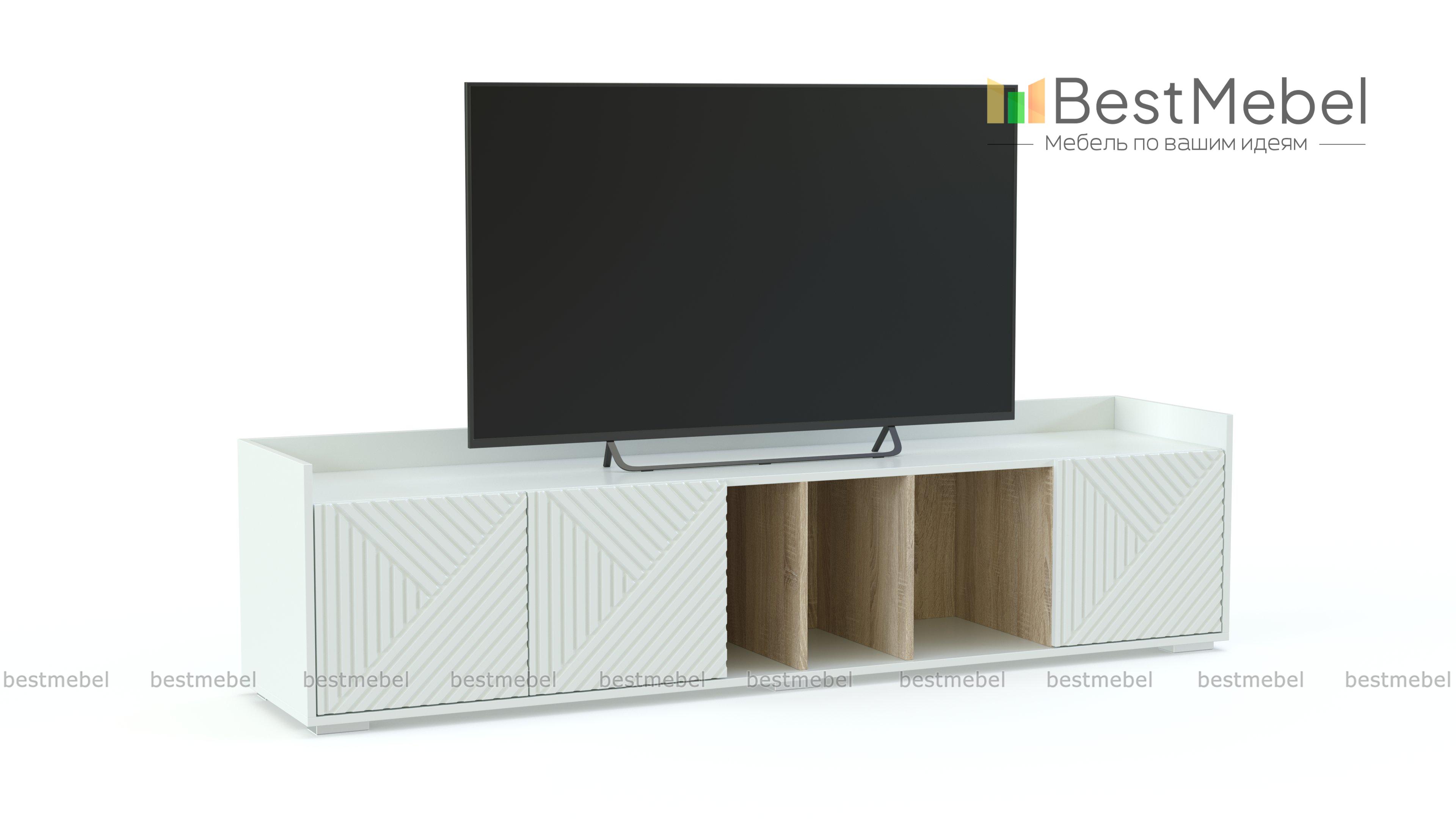 Тумба под ТВ Алтай 1 BMS - Фото