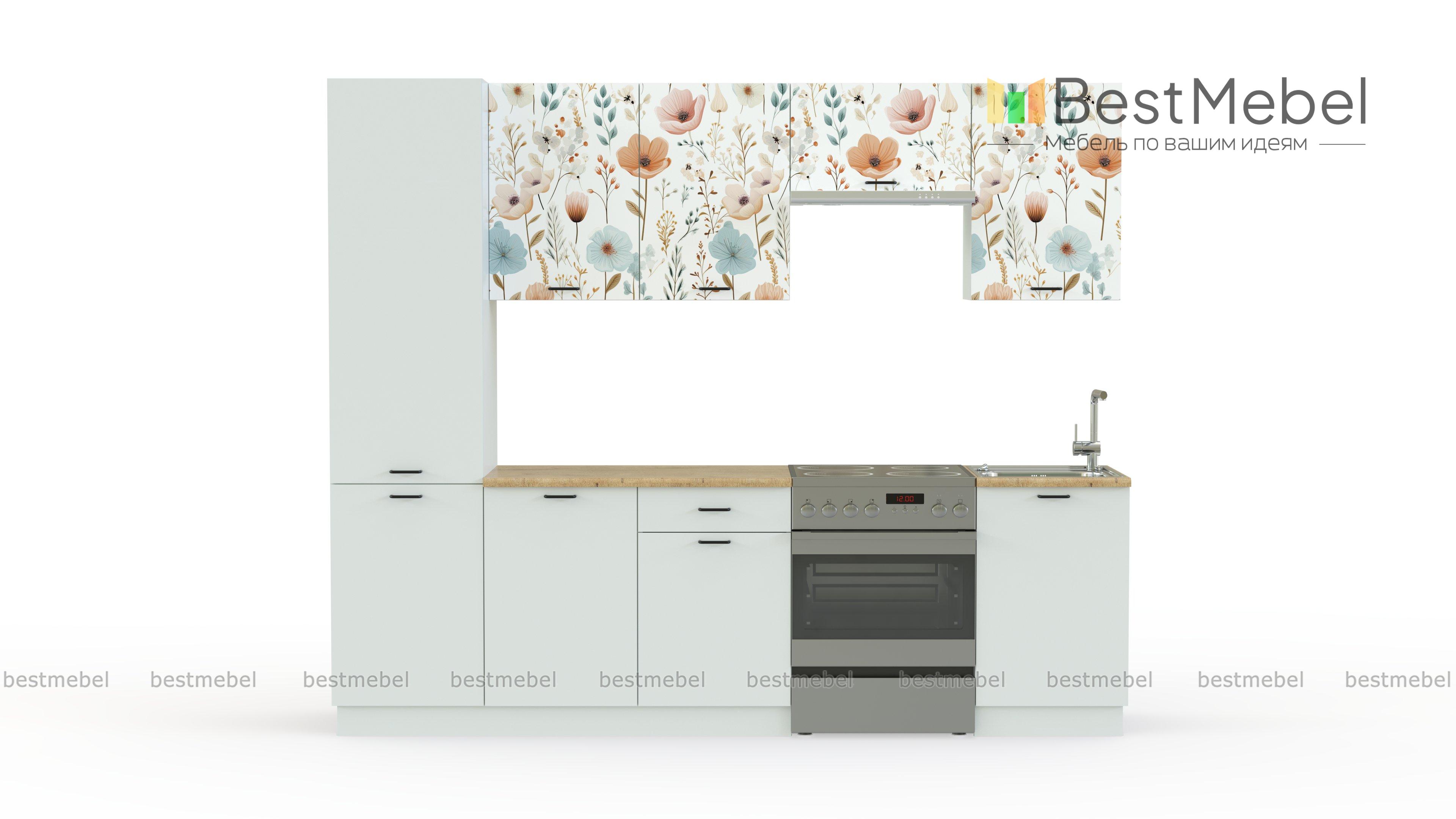 Кухня Мирта 19 BMS - Фото