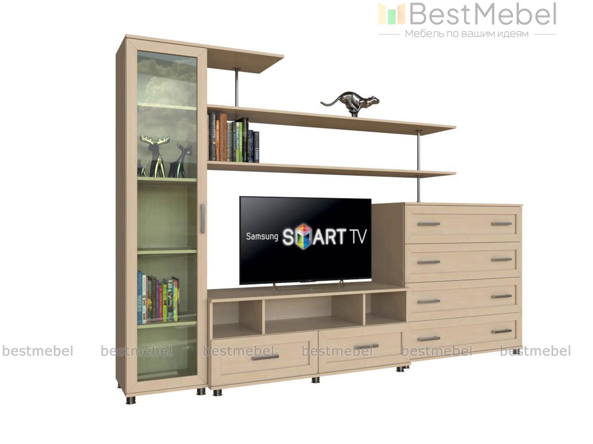 Стенка Палермо 25 BMS - Фото