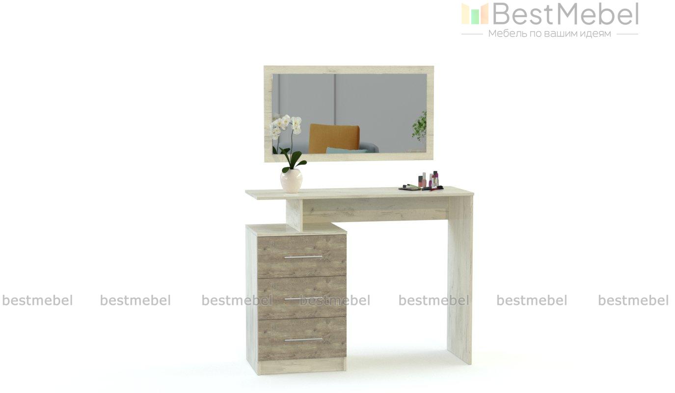 Туалетный столик Эко BMS - Фото