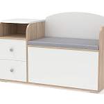 Обувница с сиденьем Домовой-2-40 BMS - Фото 1