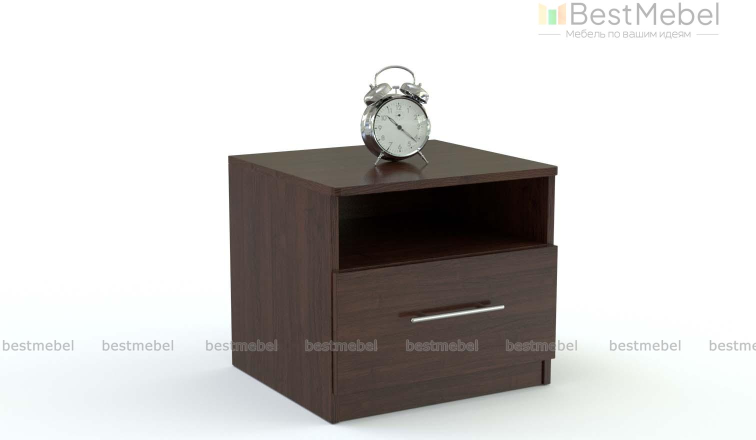 Тумба прикроватная Севилья BMS - Фото