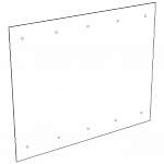 Схема сборки Панель для ТВ Фелиция 12 BMS