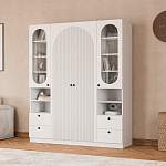 Шкаф распашной Вивьен 24 BMS - Фото 10