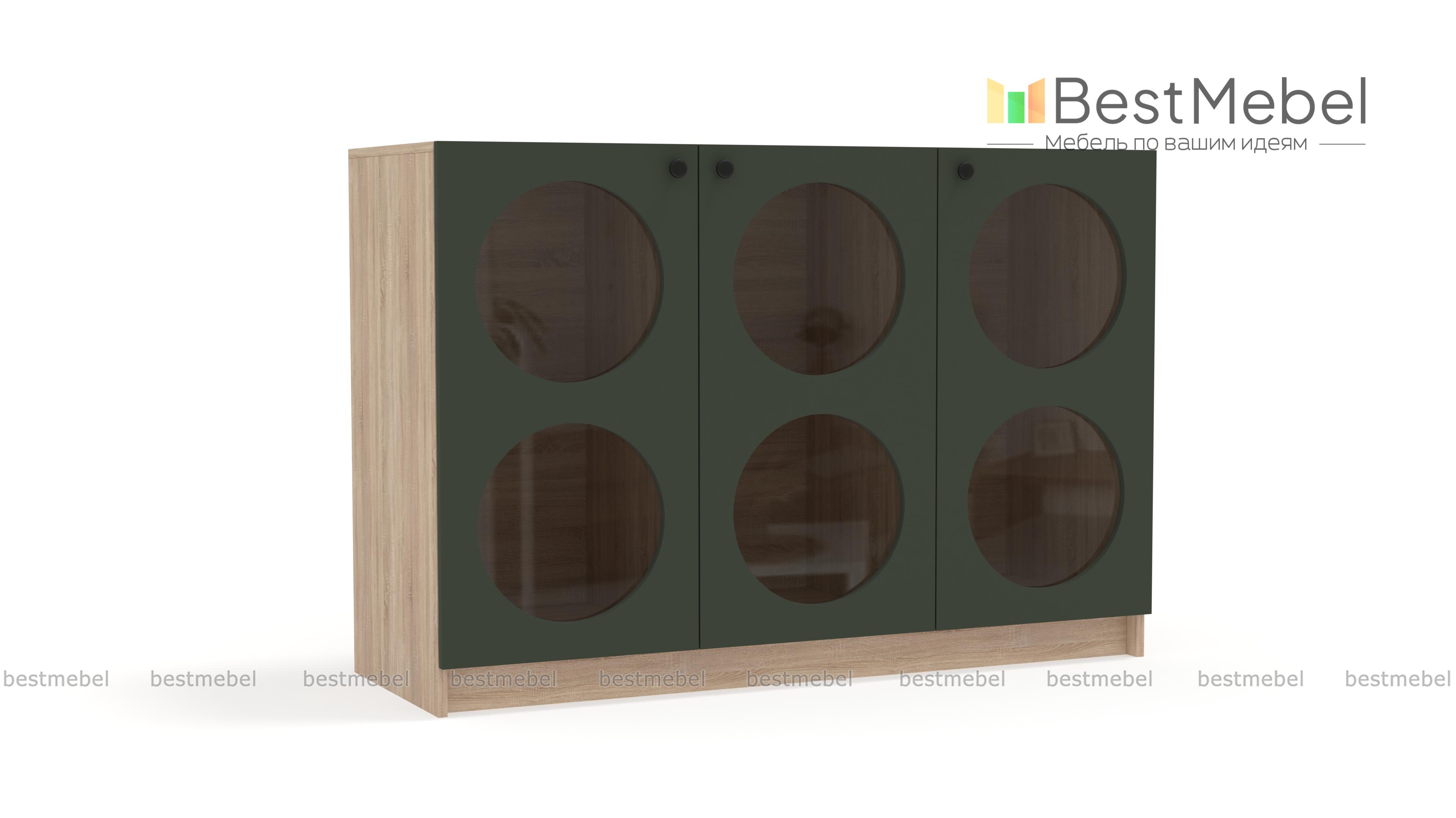 Комод Руди 1 BMS - Фото