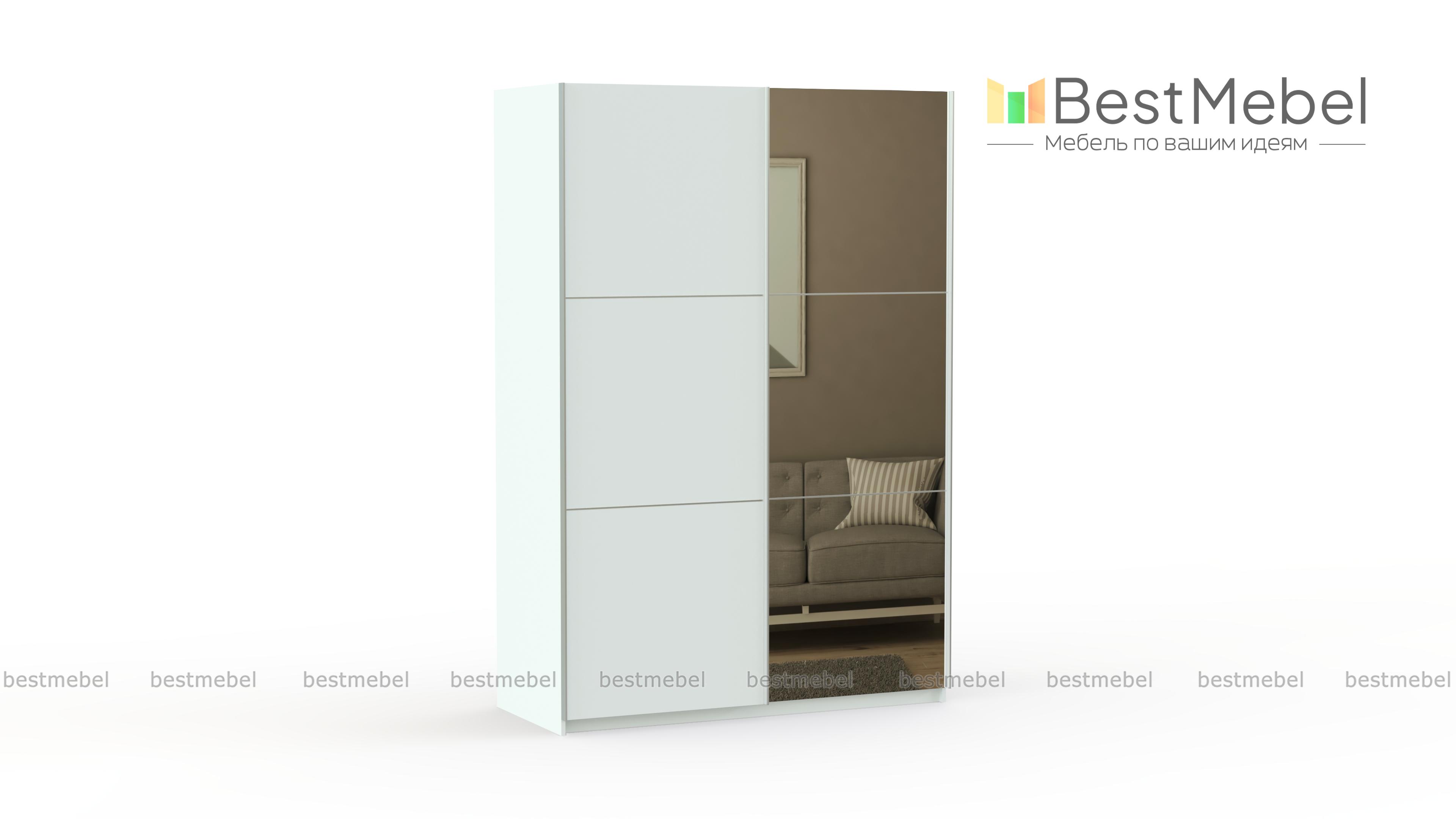 Шкаф-купе Vigo G BMS - Фото