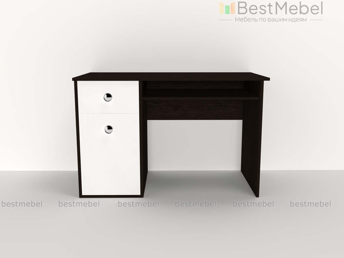 Стол письменный Аватар 120 BMS - Фото